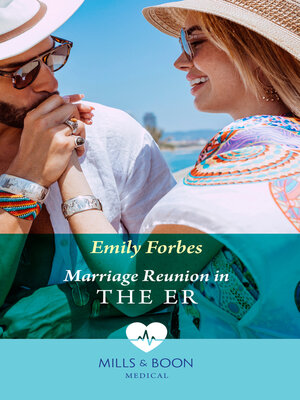 cover image of Marriage Reunion In the Er
